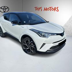 Toyota C-HR 1.8 HYBRIDE 122 DESIGN Tours