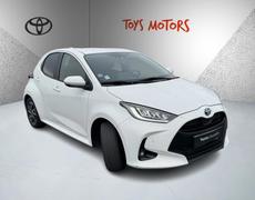Toyota Yaris Tours