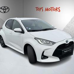 Toyota Yaris Hybride 116h Design / Pack Confort Tours