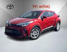 Toyota C-HR Tours