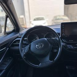 Toyota C-HR Hybrid Dynamic Business 1.8 122 ch Tours