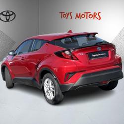 Toyota C-HR Hybrid Dynamic Business 1.8 122 ch Tours