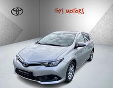 Toyota Auris Tours