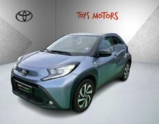Toyota Aygo X Tours