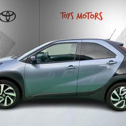 Toyota Aygo X 1.0 VVT-i 72 Design / Pack ZEN Radars Tours