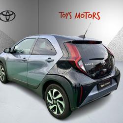 Toyota Aygo X 1.0 VVT-i 72 Design / Pack ZEN Radars Tours
