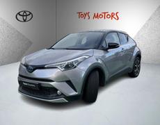 Toyota C-HR Tours