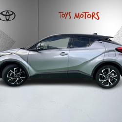 Toyota C-HR 1.8 HYBRIDE 122 DESIGN / NAV RADARS ch Tours