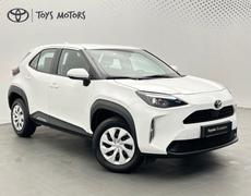 Toyota Yaris Cross Tours
