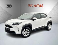 Toyota Yaris Cross Tours
