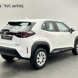 Toyota Yaris Cross Hybride 1.5 HYBRID 116H DYNAMIC Tours