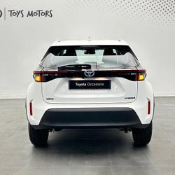 Toyota Yaris Cross Hybride 1.5 HYBRID 116H DYNAMIC Tours