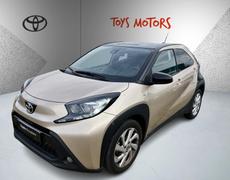 Toyota Aygo X Tours