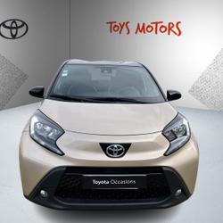 Toyota Aygo X 1.0 VVT-i 72 Design Tours