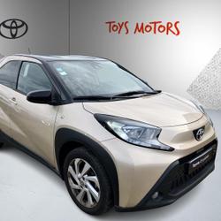 Toyota Aygo X 1.0 VVT-i 72 Design Tours