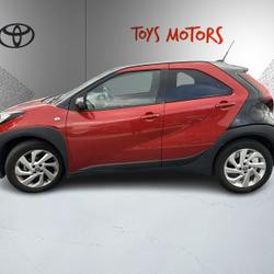 Toyota Aygo X 1.0 VVT-i 72 Design Tours