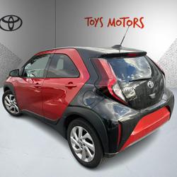 Toyota Aygo X 1.0 VVT-i 72 Design Tours
