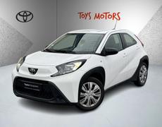 Toyota Aygo X Tours