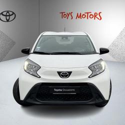 Toyota Aygo X 1.0 VVT-i 72 Dynamic Tours