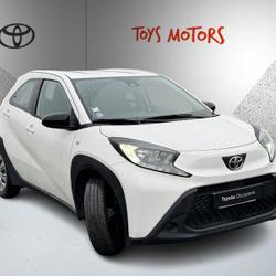 Toyota Aygo X 1.0 VVT-i 72 Dynamic Tours