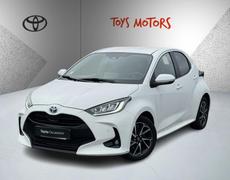 Toyota Yaris Tours