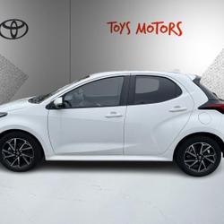 Toyota Yaris Hybride 116h Design / Pack Confort 1.5 116 ch Tours
