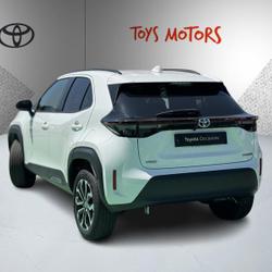 Toyota Yaris Cross Hybride 1.5 HYBRID 116H DESIGN / PACK CARGO Tours