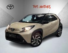 Toyota Aygo X Tours
