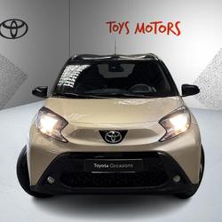 Toyota Aygo X 1.0 VVT-i 72 Design / Pack Zen S-CVT Tours