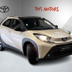 Toyota Aygo X 1.0 VVT-i 72 Design / Pack Zen S-CVT Tours