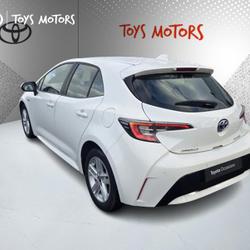 Toyota Corolla Hybride 122h Dynamic Business 1.8 122 ch Tours