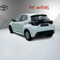 Toyota Yaris Hybrid Dynamic 1.5 116 ch Tours