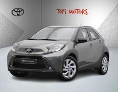 Toyota Aygo X Tours