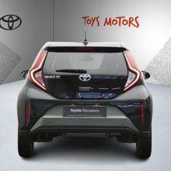 Toyota Aygo X 1.0 VVT-i 72 Design Tours