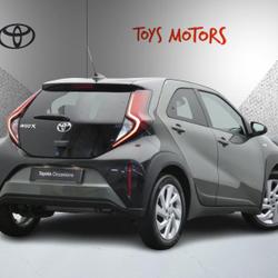 Toyota Aygo X 1.0 VVT-i 72 Design Tours