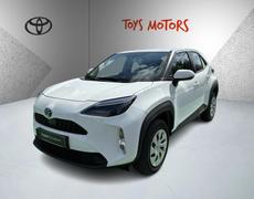 Toyota Yaris Cross Tours