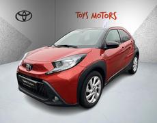 Toyota Aygo X Tours