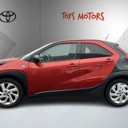 Toyota Aygo X 1.0 VVT-i 72 Design Tours