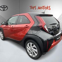 Toyota Aygo X 1.0 VVT-i 72 Design Tours