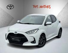 Toyota Yaris Tours