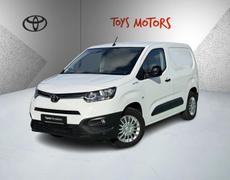 Toyota Proace City Tours