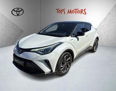 Toyota C-HR Tours