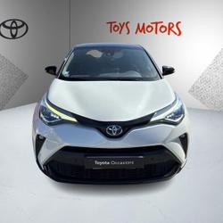 Toyota C-HR Hybrid Graphic 2.0 184 ch Tours