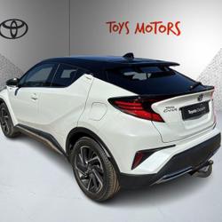 Toyota C-HR Hybrid Graphic 2.0 184 ch Tours