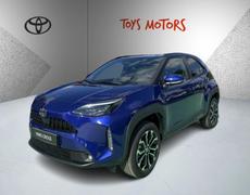 Toyota Yaris Cross Tours