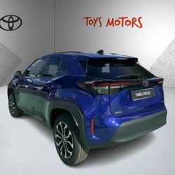 Toyota Yaris Cross Hybride 1.5 HYBRID 130H DESIGN MY25 Tours