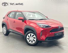 Toyota Yaris Cross Tours