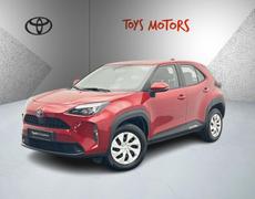 Toyota Yaris Cross Tours