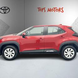 Toyota Yaris Cross Hybride 1.5 HYBRID 116H DYNAMIC Tours