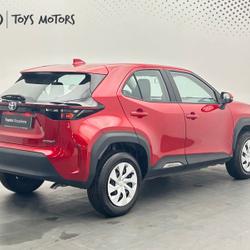 Toyota Yaris Cross Hybride 1.5 HYBRID 116H DYNAMIC Tours